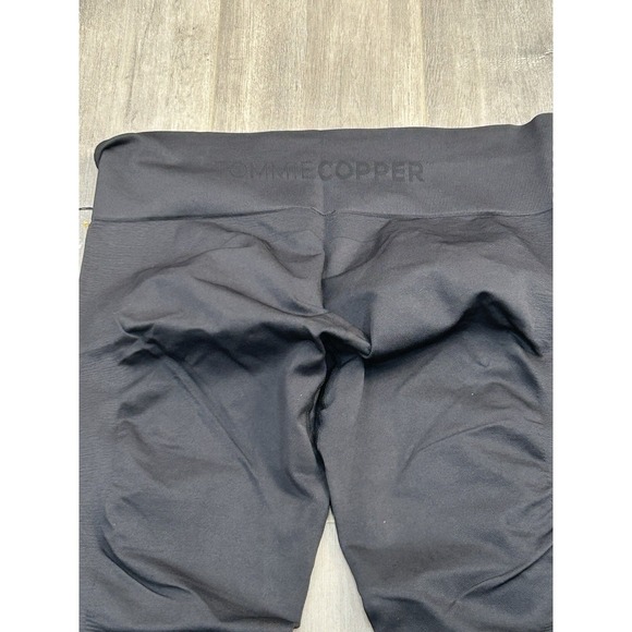 Tommie Copper‎ Women's Seamless Compression Leggings Black Size 3X NWT - Picture 11 of 13